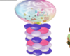 easter balloon stand