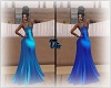 Royal Blue Linda Dress