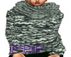 PBF*Green Knit Sweater