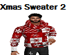 Xmas Sweater #2 New 2020