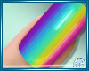 Nails Rainbow