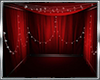 Red Curtain Photoroom