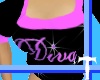 ~T~Purple Diva Shirt