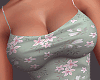 𝕯  Floral Long Dress