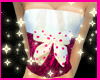 Pink Corset with bow
