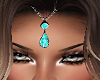 Forehead Jewel Blue