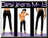 [BQ8] Diesl jeans M- J3