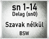 Szavak nelkul