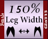 [G]150% LEG & THIGHS RES
