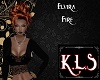 !K.L.S. Elvira  - Fire