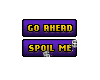 Spoil Me Tag