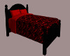 Red Camo Bed