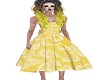 Yellow Summer Dress
