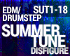 Drumstep - Summer Tune