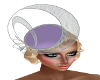 20s Lilac Hat