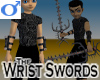 Wrist Swords (sound)