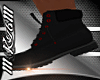 R76 black boots