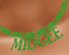 Midgee Green Chain