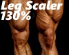 Leg Thigh Scaler 130%