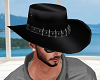 DS Cowboy Black Hat