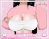 ♡ Cozy Fur Shrug