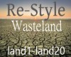 Re-Style - Wasteland