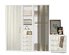 C- Wardrobe R.