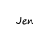 Jen's Name