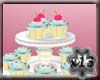 x13 kawaii cupcakes