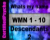 Descendants-WhatsMyName