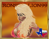 IS Long Blond hair