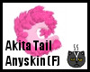 Anyskin Akita Tail (F)