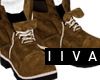 iiva . BrownTimb Boots