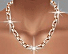 Tiara Gold Necklace