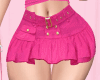 Belly Skirt Pink