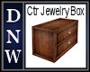 Country Jewelry Box