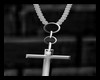 [AD] Yelena Cross Silver