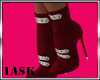 1ASK Valentines Boots