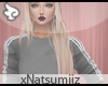 -Natsu- Chill sweater(G)