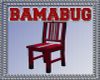 BD - BAMA Bar chair