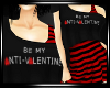 (A) Be My Anti-Valentine