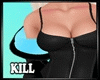 Yuna Jacket L Blue