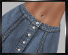 E* Simplicity Blue Skirt
