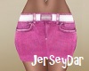 RLS Shorts Pink