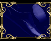 chaussure costume bleu