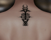 🅴 back tattoo symbol