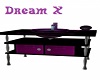 Black/Purple Ram sink