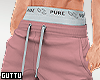 ✓ Pink Joggers