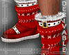 Santa Boots /Xmas DRV