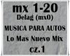 Music Autos (cz1)
